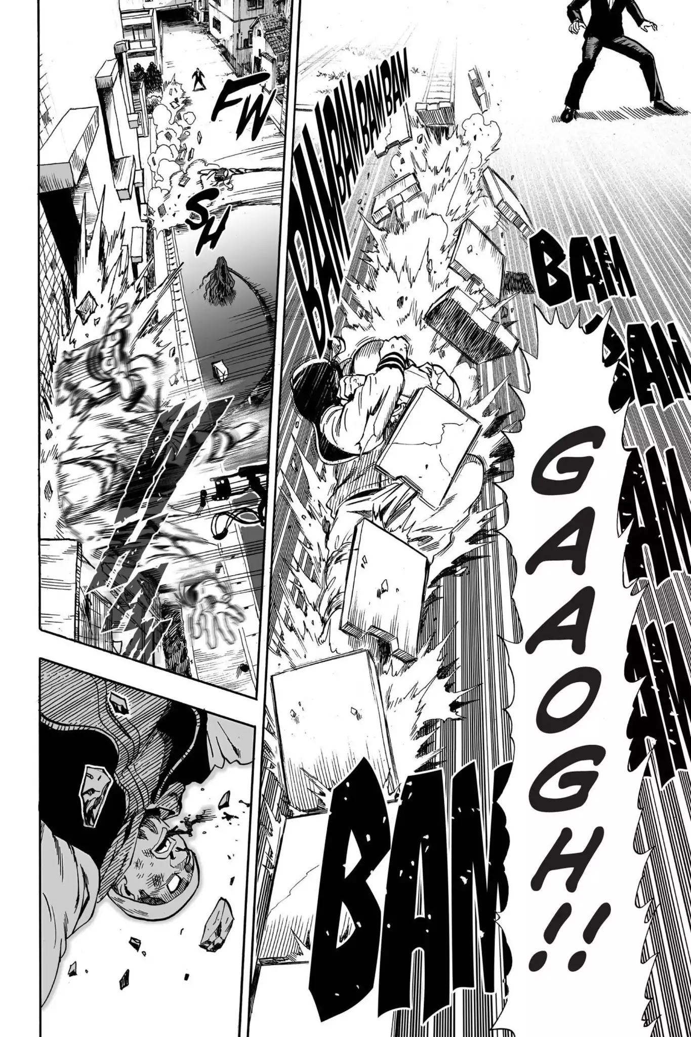 One-Punch Man Chapter 20 20